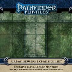 Pathfinder Flip-Tiles Urban Sewers Expansion Set